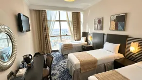 Al Kiswah Tower 5 Hotel - Room