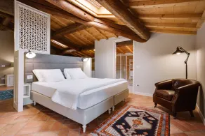 Villa Padovani - Villa Veneta Relais de Charme - Værelse