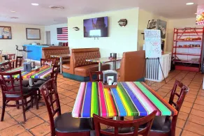 Champions Inn Del Rio TX Near US 90 - Restaurant