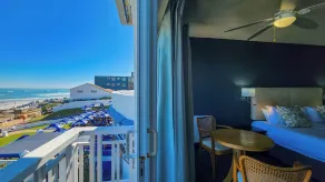 The Blue Peter Hotel - Room