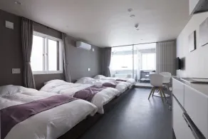 Private house Kuranoya Sapporo - Rom