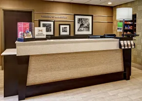 Hampton Inn Cookeville - Réception