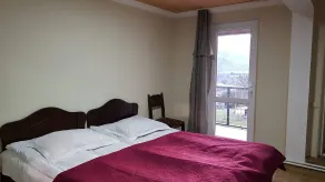 Hilltop Mestia - Room