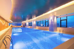 Holiday Inn Tianjin Xiqing by IHG - Pool
