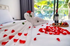 HANA HOTEL SONASEA NIGHT MARKET PHU QUOC - Værelse