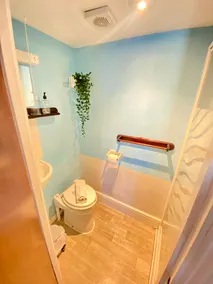 Greyfriars Lodge Canterbury - Bathroom