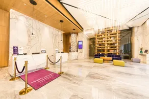 Mercure Xian Hi-Tech Zone - Reception