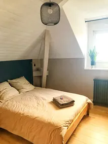 Maison Chiche - Værelse