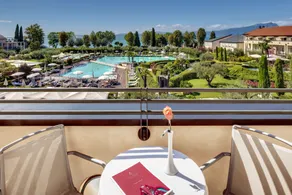 Hotel Caesius Thermae & Spa Resort - View from room