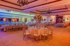Costa Rica Marriott Hotel Hacienda Belen - Reception