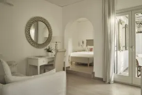 Yria Island Boutique Hotel & Spa - Chambre