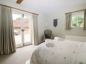 Hungers Cottage - Habitación