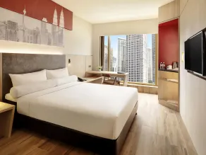 ibis Kuala Lumpur City Centre - Room