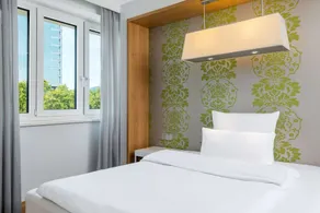 NH Frankfurt Messe - Chambre