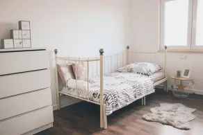 Appartement Dogan by Interhome - Chambre