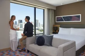 Doubletree by Hilton Perth Northbridge - Room