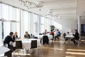 P-Hotels Brattøra - Restaurant
