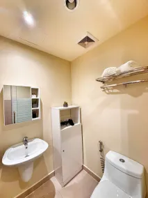 Your Zen Space Within the City - Baño
