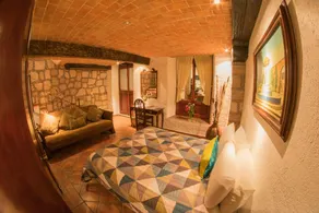Hotel Mesón de los Remedios - Chambre