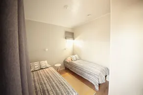 Nallikari Seaside Villas - Chambre