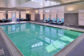 Residence Inn by Marriott East Lansing - Piscine