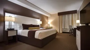 Best Western Plus Miami Intl Airport Hotel & Suites Coral Gables - Chambre