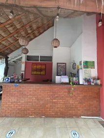 Hotel y Suites Los Encantos - Réception