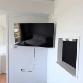 Lumina Motel Gladstone - Habitación