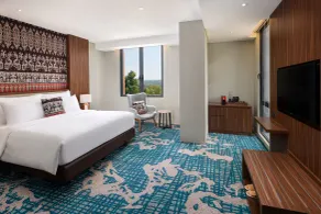 Sima Sumba Hotel - Værelse