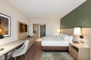 Hilton Birmingham Downtown at UAB - Chambre