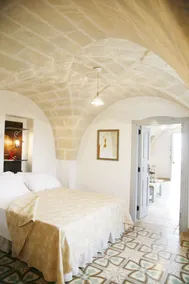 Masseria Montenapoleone - Utsikt från rummet
