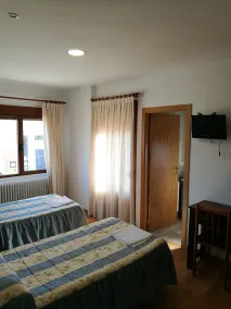 Hostal Mirobriga Ciudad Rodrigo - Habitación