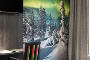 Hotelli Sodankylä - Room