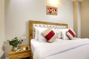 Niketan Boutique Stay Medicity Medanta - Værelse