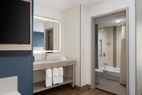Hyatt Place Secaucus Meadowlands - Salle de bain