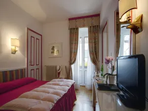 Hotel De La Poste - Chambre