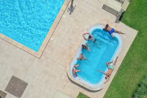 Albergo Capalbio - Piscina