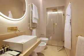 Borghese Contemporary Hotel - Bagno