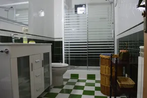 La Casa de Rosa - Bathroom