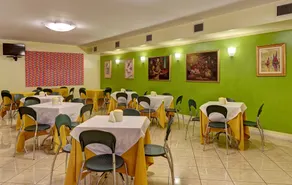 Hotel Motel Sporting - Restaurant