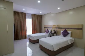 Cebu Family Suites powered by Cocotel - Room