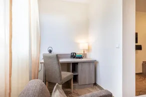 Hotel Elisenhof Mönchengladbach - Chambre