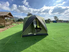 Ozone Tented Camp See the Star - Zimmer
