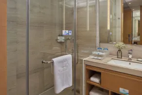 Grand Skylight Hotel Yueyang - Bathroom