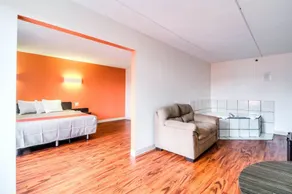 Motel 6-Lansing, IL - Chicago South - Chambre