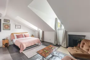 Vincennes Sauvage - Zimmer