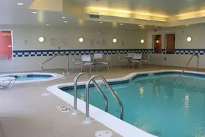 Fairfield Inn and Suites by Marriott Marion - Piscine