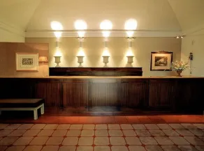 Parador de Oropesa - Reception