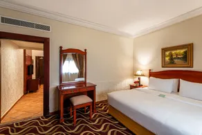 Boudl Palestine - Room