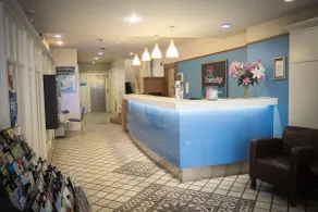 Travelodge Dublin City Rathmines - Réception
